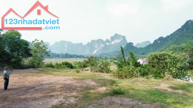 Đất nghỉ dưỡng view đẹp giá rẻ 3600m 400m thổ cư Cao Sơn Lương Sơn Hoà Bình - 1