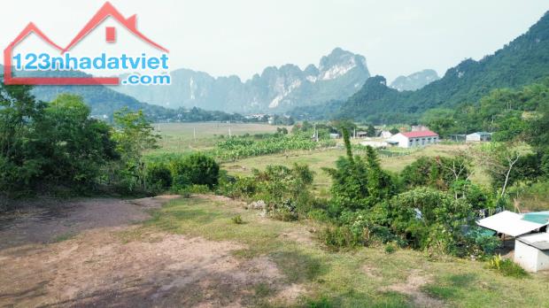 Đất nghỉ dưỡng view đẹp giá rẻ 3600m 400m thổ cư Cao Sơn Lương Sơn Hoà Bình - 4