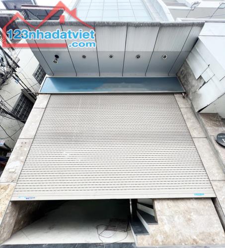 Bán Nhà Mặt Phố Nguyễn Khang, Cầu Giấy, DT 175m2x8T, MT 6.8m. Giá Rẻ