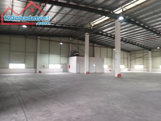 Cần bán hơn 3ha nhà máy có hơn 10.000m2 nhà xưởng x 2 tầng  tại KCN Thanh Liêm , Hà Nam - 2