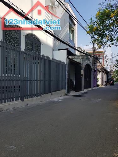 RẺ, Nhà HXH Quang Trung, 120m2 Ngang 5m, 3 tầng, 9.7 tỷ TL 0964364745 - 1