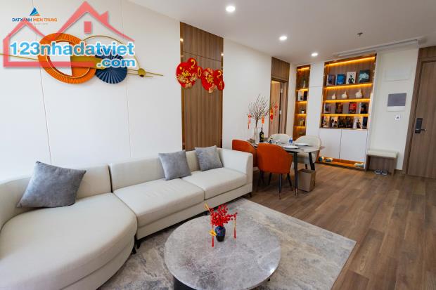 Siêu phẩm, bán căn góc 2PN 82,5m2 tầng 12A The Sang, Biển Mỹ Khê Đà Nẵng t4.2024 - 1