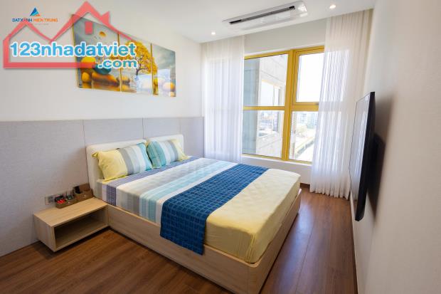 Siêu phẩm, bán căn góc 2PN 82,5m2 tầng 12A The Sang, Biển Mỹ Khê Đà Nẵng t4.2024 - 2