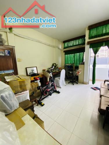 Gấp bán nhà Mặt tiền Hậu Giang, Quận 6, ngang 40m, dt 2400m2, giá chỉ 245 tỷ. - 1