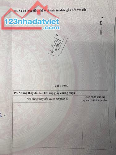 Bán đất dịch vụ Xa La lô góc thoáng sáng, DT 50m2, mt 14,5m giá hơn 10 tỷ LH 0942.193.386 - 1