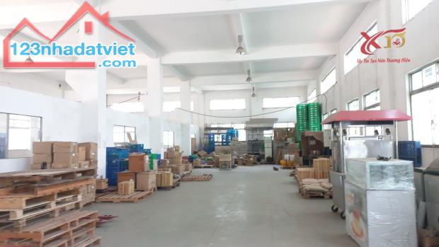 Bán xưởng KCN Đồng Nai gần 4.000 m2 chỉ 1 triệu USD - 2