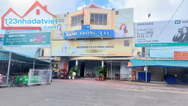 RẤT GẤP BÁN nhà 4 lầu hẻm 679 Quang Trung 72m2 KD buôn bán ngay chợ HTT 10.5 tỷ. - 3