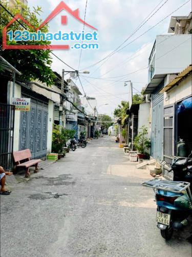 MT ĐÌNH PHONG PHÚ ( 100M ), TNPB, Q9 - 120 m2 ( 5,3 x 22 ) - TRỆT LẦU - HOÀN CÔNG - 3.x TỶ - 1