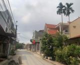 Bán đất măt đường Trang Quan, An Đồng vị trí dân cư đông đúc