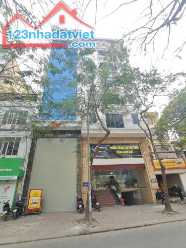 Bán nhà mặt phố Vũ Tông Phan, lô góc, 3 thoáng, 220m2, MT 9m, chỉ 47 tỷ. 0971813682. - 1