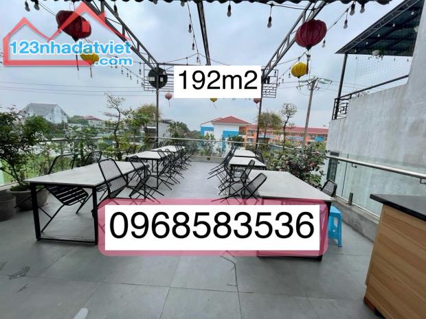 +SIÊU PHẨM -MẶT PHỐ-NGỌC THỤY-DT192M2-4T  giá 29tỷ(chủ mót bán đã giảm chào 1.5tỷ).giá mới