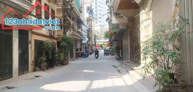 Bán nhà Đội Cấn, Ba Đình, ô tô, kinh doanh, 170mx1t, 34 tỷ, 0985696268