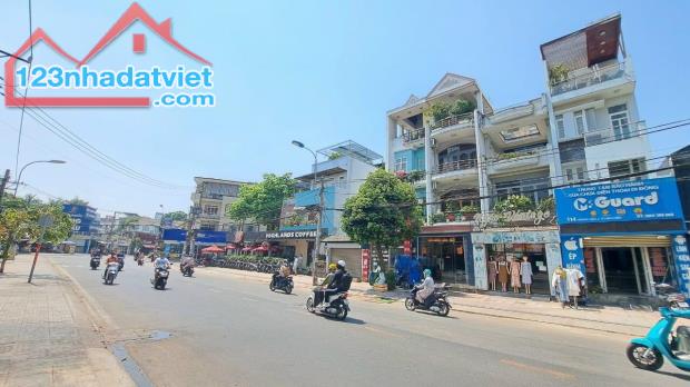 Siêu VIP: Nhà 4 lầu. Mặt tiền kinh doanh cực đỉnh. Thu nhập hơn 100tr/tháng - 3