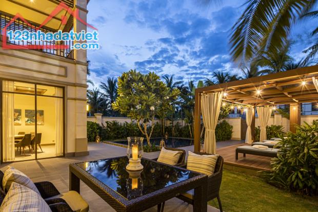 Bán biệt thự biển mới nhất Đà Nẵng 2PN Fusion Resort&Villas 490 sở hữu lâu dài - 1