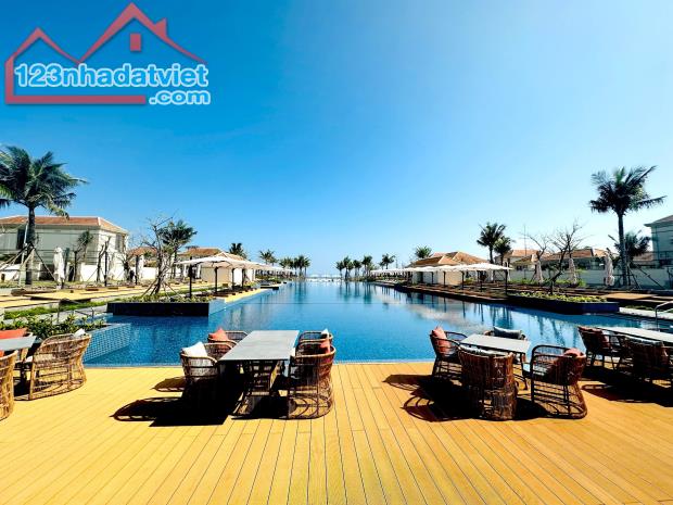 Bán biệt thự biển mới nhất Đà Nẵng 2PN Fusion Resort&Villas 490 sở hữu lâu dài - 3