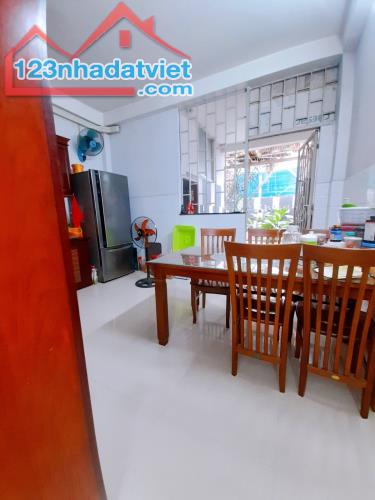 NGON NÈ, Bán Nhà 1/ HXH tránh Lê Văn Thọ, 120m2, 9.85 tỷ TL 0964364745 - 2