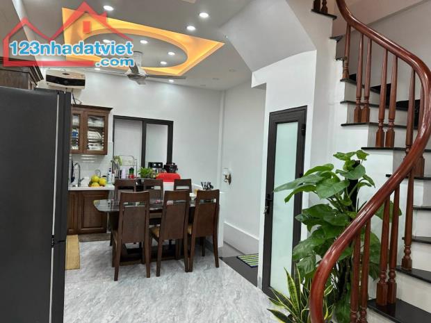 HỒ TÙNG MẬU-CẦU DIỄN Nhà Mới Ở ngay Ô tô vào nhà Full nội thất 5T Nhỉnh 9 tỉ 0967193283 - 1