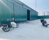 Cho thuê kho xưởng khu Vĩnh Hoàng – Tam Trinh, 220m, kho mới, container ra vào