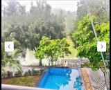 Biệt thự nghỉ dưỡng có hồ bơi riêng,3 ngủ,3vs đẹp nhất khu sunset villas resrot Lương SơnH