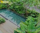 Thiết kế thi công sân vườn cảnh quan hiện đại ở HCM, Đồng Nai