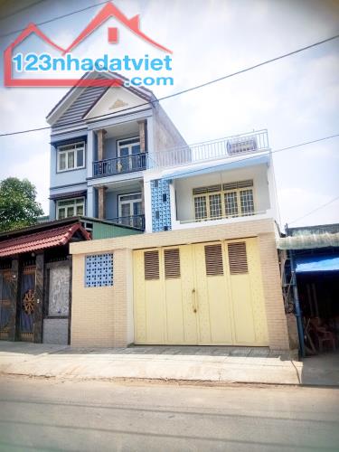 Nhà mặt tiền đường Cây Keo, Tam Phú-220m(10x22) chỉ nhỉnh 9t, tiện xây mới hàng cực phẩm