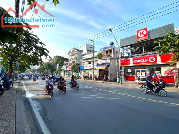 Nhà mặt tiền đường Cây Keo, Tam Phú-220m(10x22) chỉ nhỉnh 9t, tiện xây mới hàng cực phẩm - 2