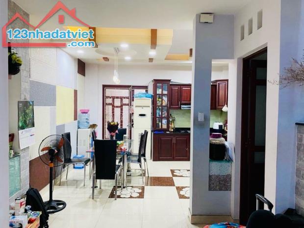 Nhà HXH Ba Tháng Hai, 64m2, 6 phòng ngủ, nở hậu tài lộc, ngay Học viện HCQG - 2