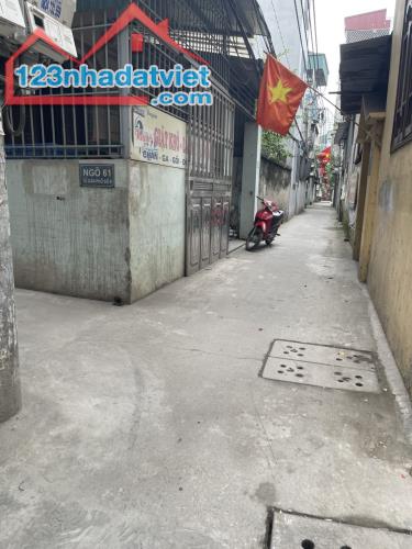 CC chủ gửi bán nhà 34m x3Tx 3N, gần chợ Mậu Lương- HĐ.