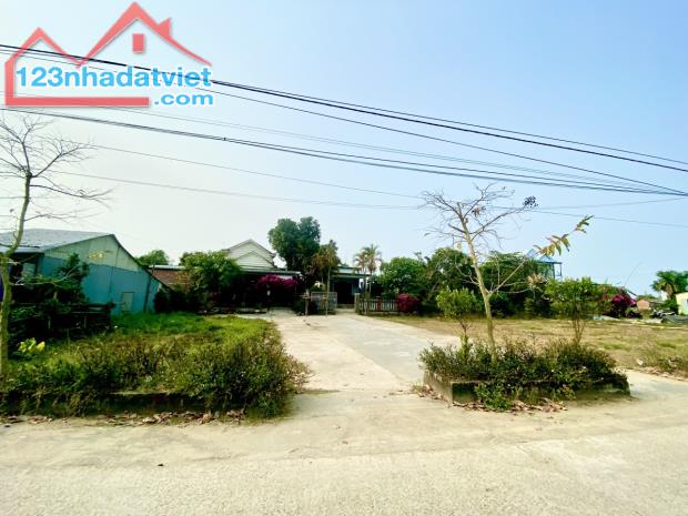 Bán Lô Đất gần thị trấn Nam Phước- Cách Hội An 6km.150m2 ngang 6m giá 670 sẵn sổ - 1