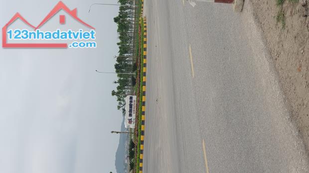 Bán đất Quốc lộ 17 xã Xuân Lai, Gia Bình, Bắc Ninh, mặt 5.5m, DT 110m2 Cạnh sân bay Gia Bì - 1