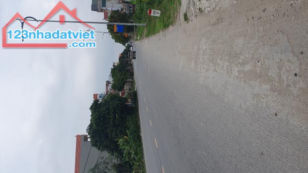 Bán đất Quốc lộ 17 xã Xuân Lai, Gia Bình, Bắc Ninh, mặt 5.5m, DT 110m2 Cạnh sân bay Gia Bì - 3