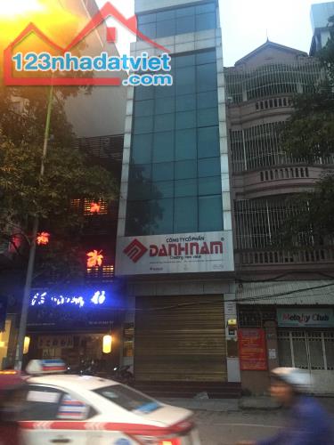 Bán nhà Mặt Phố Khương Đình 120 m2 x 7T x MT 7,2 m. Ô Tô, Kinh Doanh, Văn Phòng, Cho Thuê.