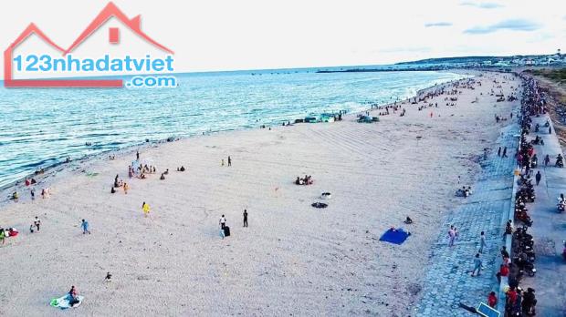 Để lại lô đất trúng đấu giá, DT: 122m2, đường QH: 29m, gần TP.Phan Thiết, dân cư hiện hữu, - 2