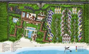 Bán biệt thự biển JW Marriot Đà Nẵng 1068m2 bể bơi view biển full nội thất - lợi nhuận - 4