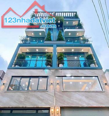 Bán nhà HXH đường Nguyễn Thị Tú, Bình Tân, 192m2, 4 tầng, giá 2,68 tỷ