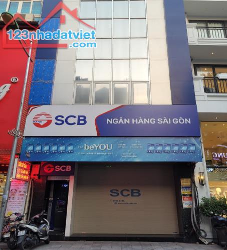 Cực Hiếm! Bán Nhà Mặt Phố Hàn Thuyên, Hai Bà Trưng, 175m2x7T MT 6.8m, Sổ Đỏ CC, Giá Tốt