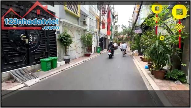 Nhà phố rẻ 4.2 x 18m 1 trệt 5 lầu Sư Vạn Hạnh Q10 TP.HCM - 1