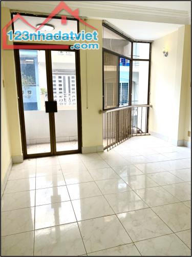Nhà phố rẻ 4.2 x 18m 1 trệt 5 lầu Sư Vạn Hạnh Q10 TP.HCM - 5