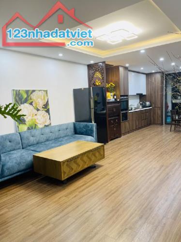 Căn Hộ Smart Home, View Triệu Đô Hateco Hoàng Mai, 110m2. 4.690 tỷ - 2