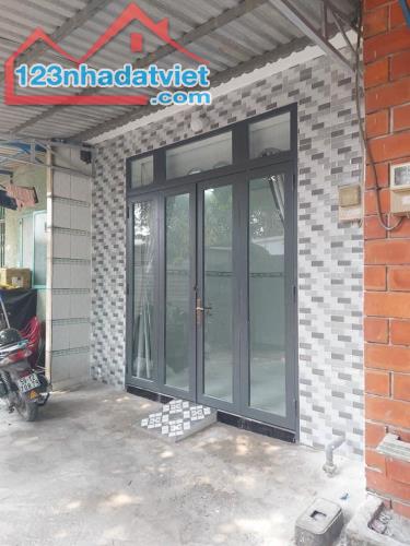 Cần bán nhà ấp xóm mới 2,xã Thanh Phước, Gò Dầu,Tây Ninh 104m2 5x21 450tr