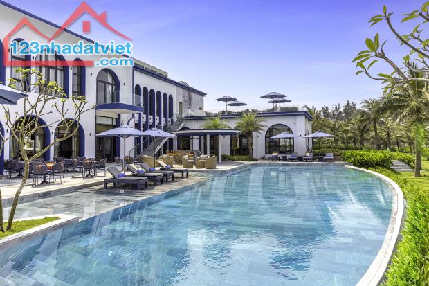 Bán Biệt thự mặt biển SHANTIRA Resort Hội An giá tốt chỉ 34 tỷ (thương lượng) - 2