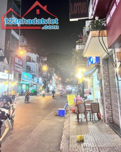 Cần Bán Nhà Mặt Tiền Đường Vĩnh Viễn, Phường 5, Quận 10, 71m2, Ngang 5m - 3