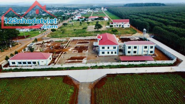 Đất nền trung tâm hành chính Phú Lộc Đắk Lắk chỉ 5tr/m2 - 2