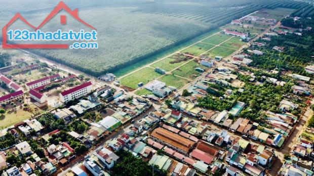 Đất nền trung tâm hành chính Phú Lộc Đắk Lắk chỉ 5tr/m2 - 4