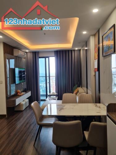 Cho thuê căn hộ chung cư 3 ngủ Hoàng Huy Commerce - 3
