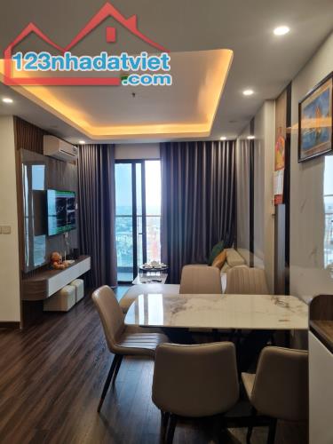 Cho thuê căn hộ chung cư 3 ngủ Hoàng Huy Commerce - 4