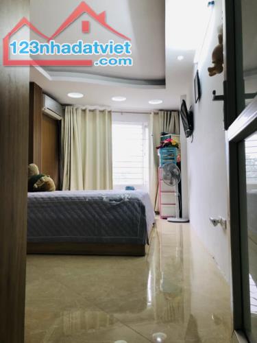 BÁN NHÀ PHỐ 8/3 MẶT NGÕ KD Ô TÔ TRÁNH GIÁ NHỈNH 8 TỶ - 2