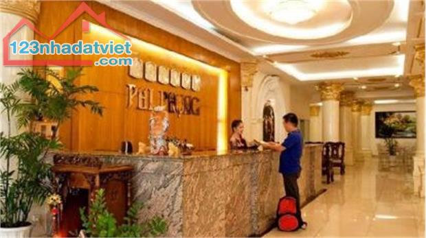 Cho thuê khách sạn mặt tiền Lê Văn Sỹ, Phường 1, Quận Tân Bình - 1