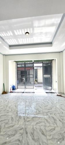 BÁN NHÀ 80M2(5.3*15) HẺM 6M CHỈ NHỈNH 5 TỶ- TÂN CHÁNH HIỆP QUẬN 12 - 1