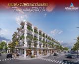 Bán đất trung tâm thành phố Thanh Hoá, nhận đất xây ngay, giá chỉ 24tr/m2, diện tích 75 (5